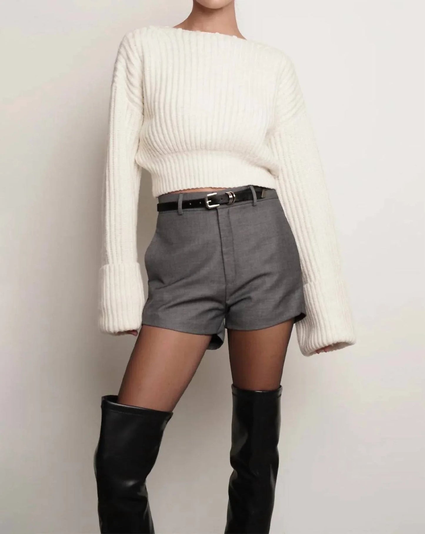 Rollkragenpullover Bianca