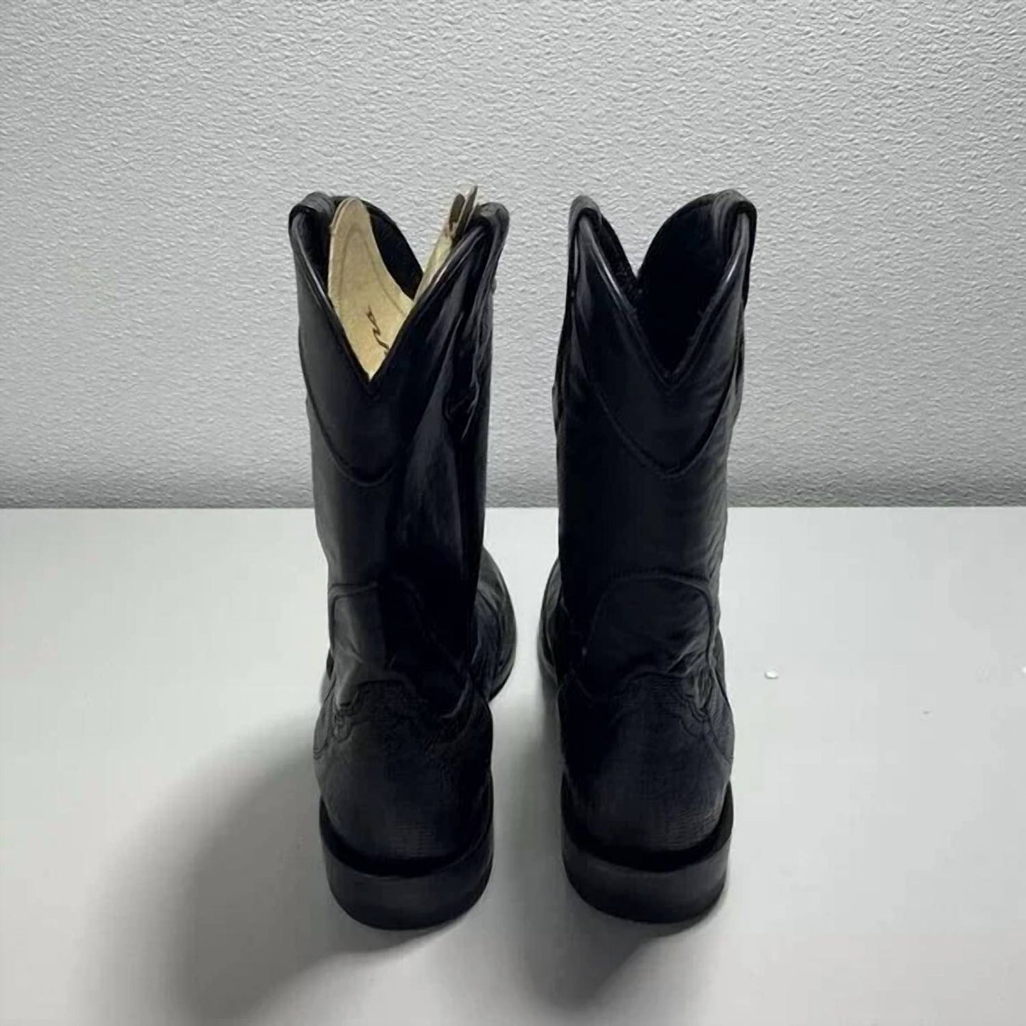 Herren Roper Lizard Western Cowboystiefel