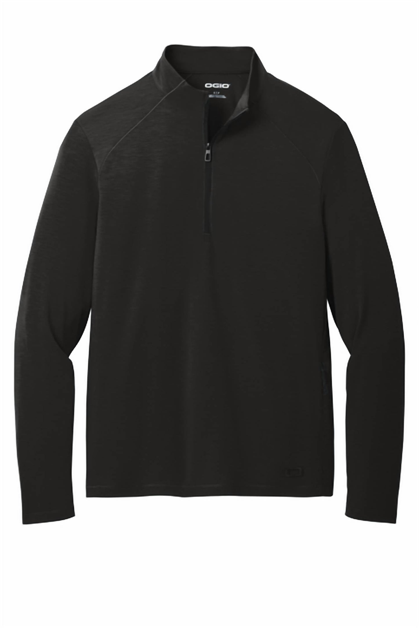 Men's Motion Zip Top