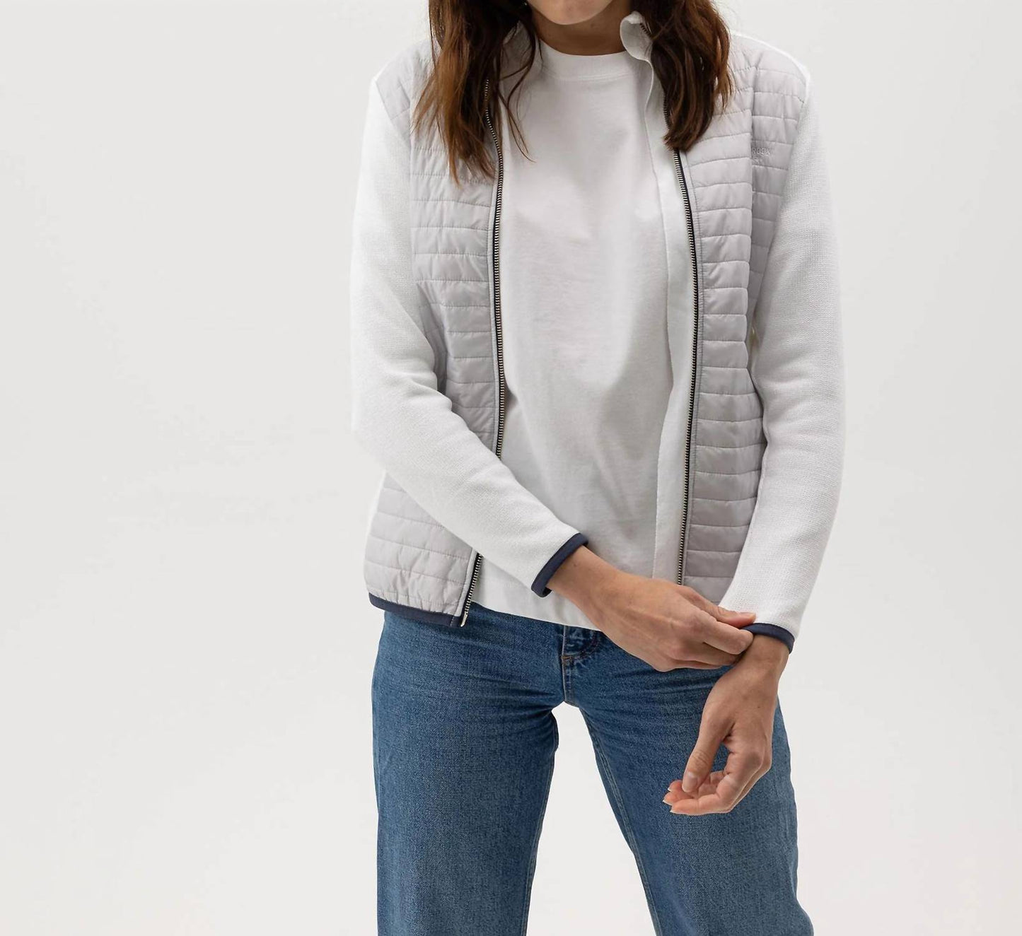Mimmi Fullzip Winddichte Jacke
