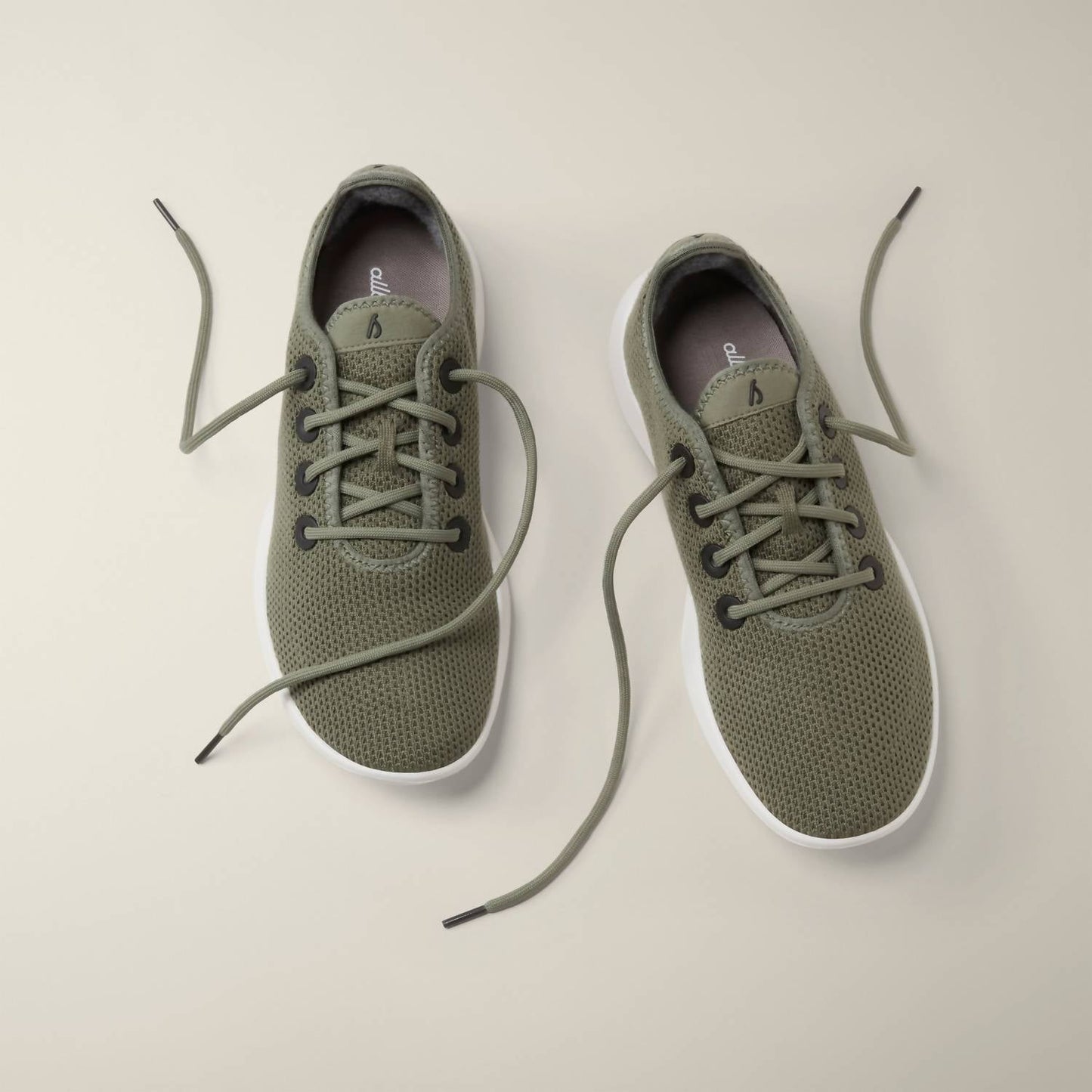 Herren Tree Runner Mesh Low-Top-Sneaker