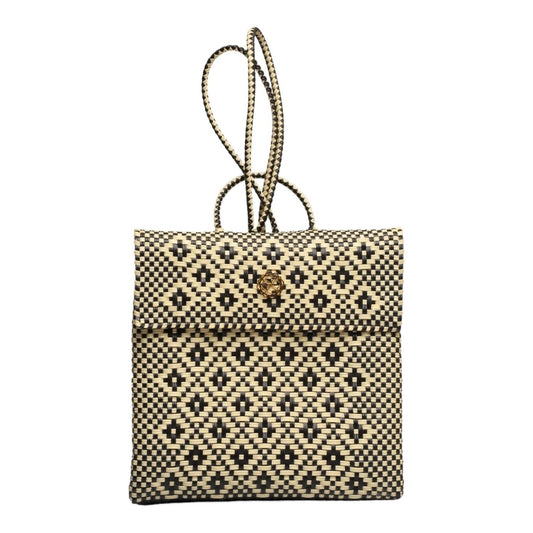 Women's Small Handmade Aztec Backpack