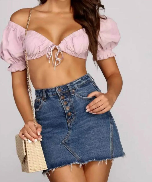 Crop Top