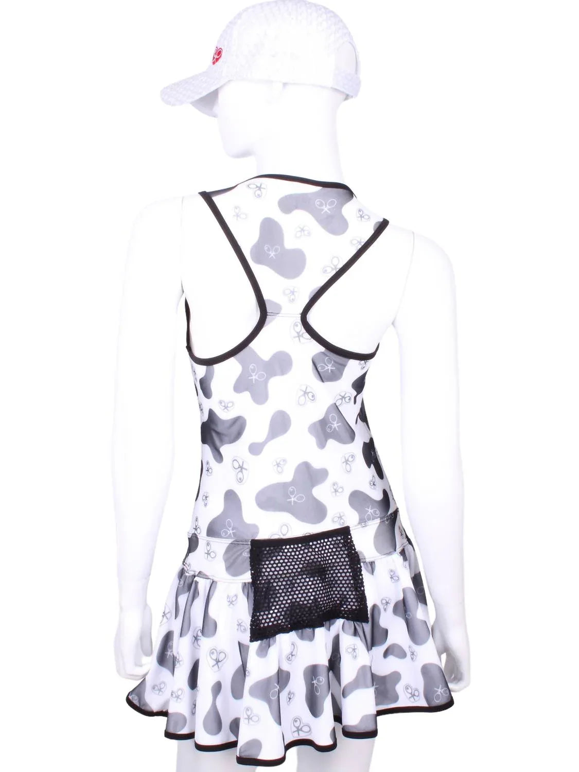 Damen Sandra Dee Court To Cocktails Tennis-Kleid in limitierter Auflage