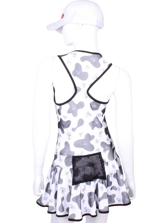 Women's Limited Sandra Dee Court To Cocktails Tennis Dress
