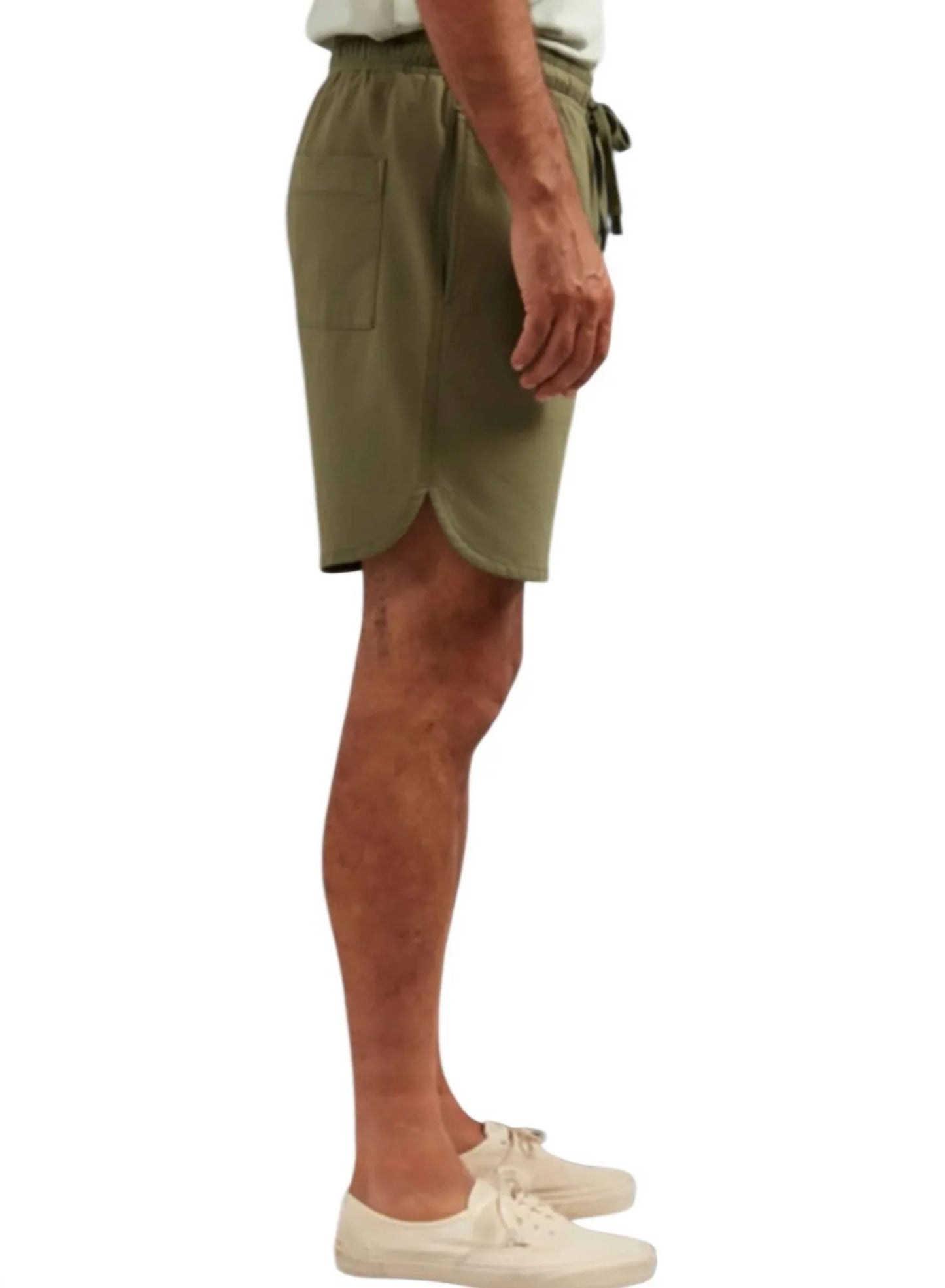Running Man Pull-on Shorts