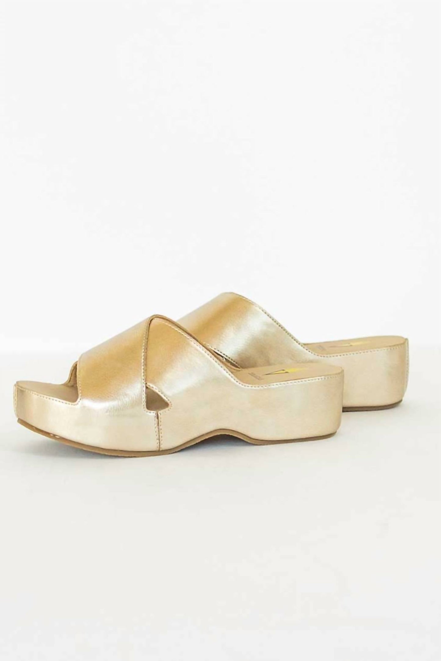 Women's Edith Criss-cross Slide Sandals