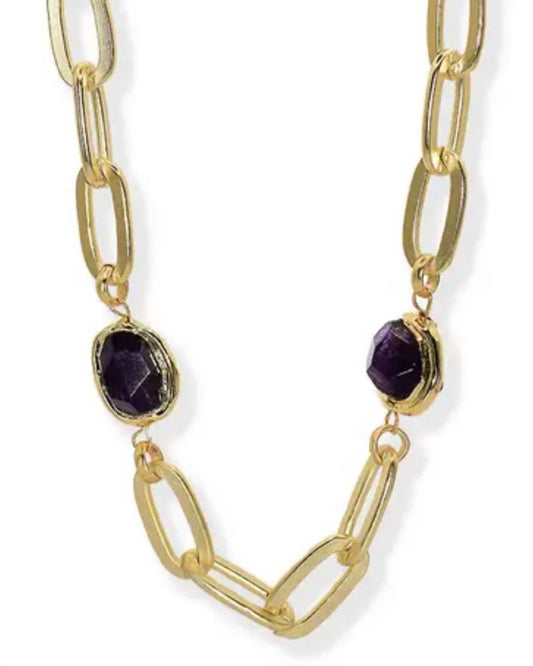 Women's Station Necklace