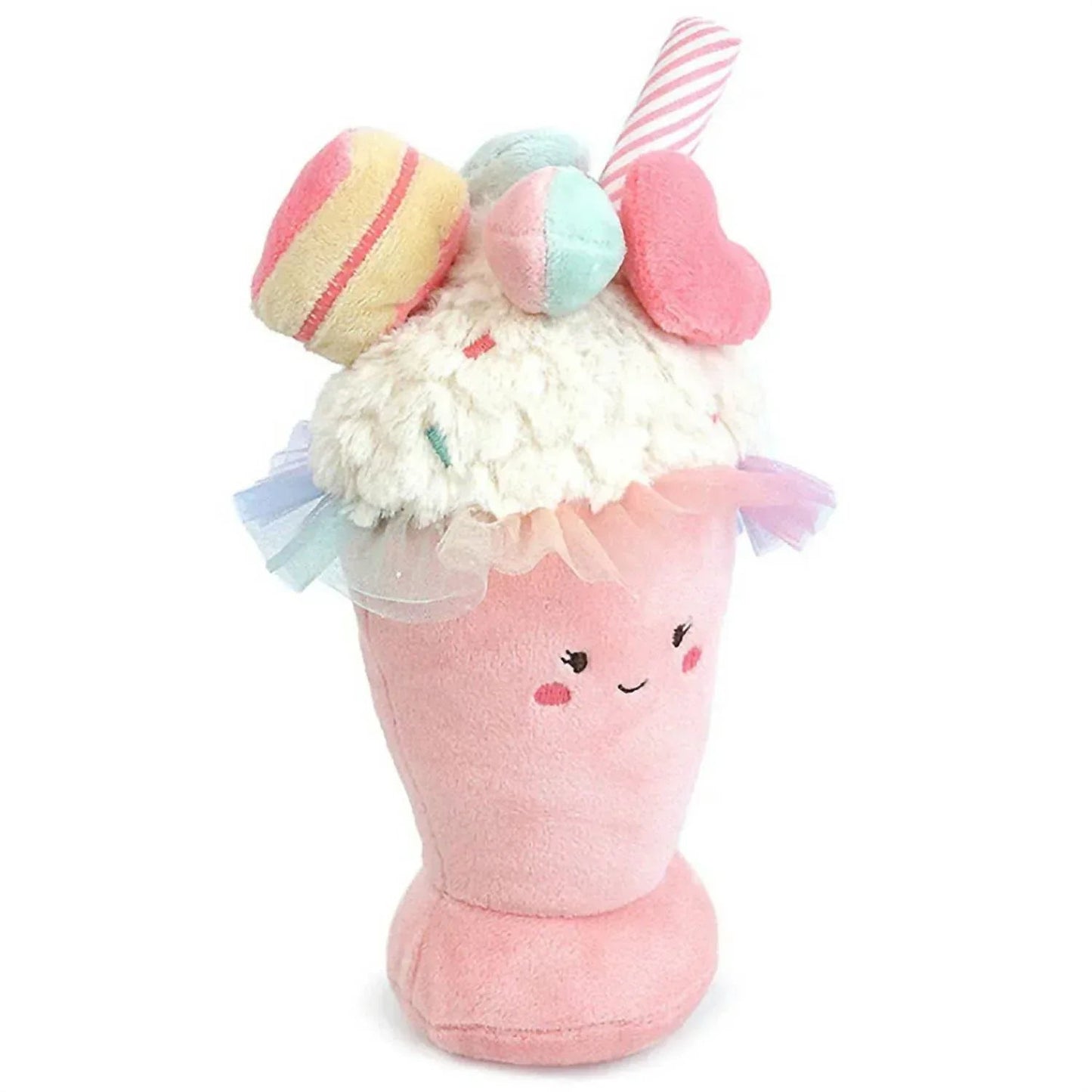 Milchshake Plüschtier