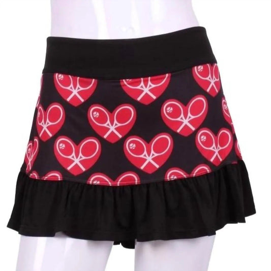 Women's Limited Ruffle Skirt