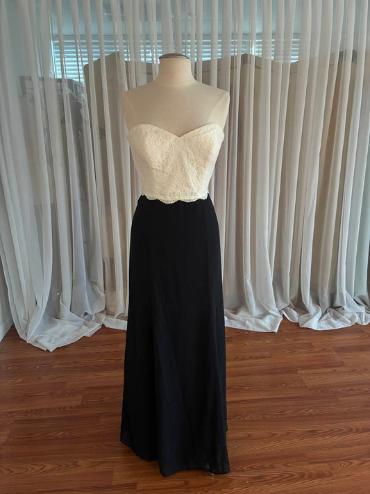 Women's Social Bridesmaids Dress