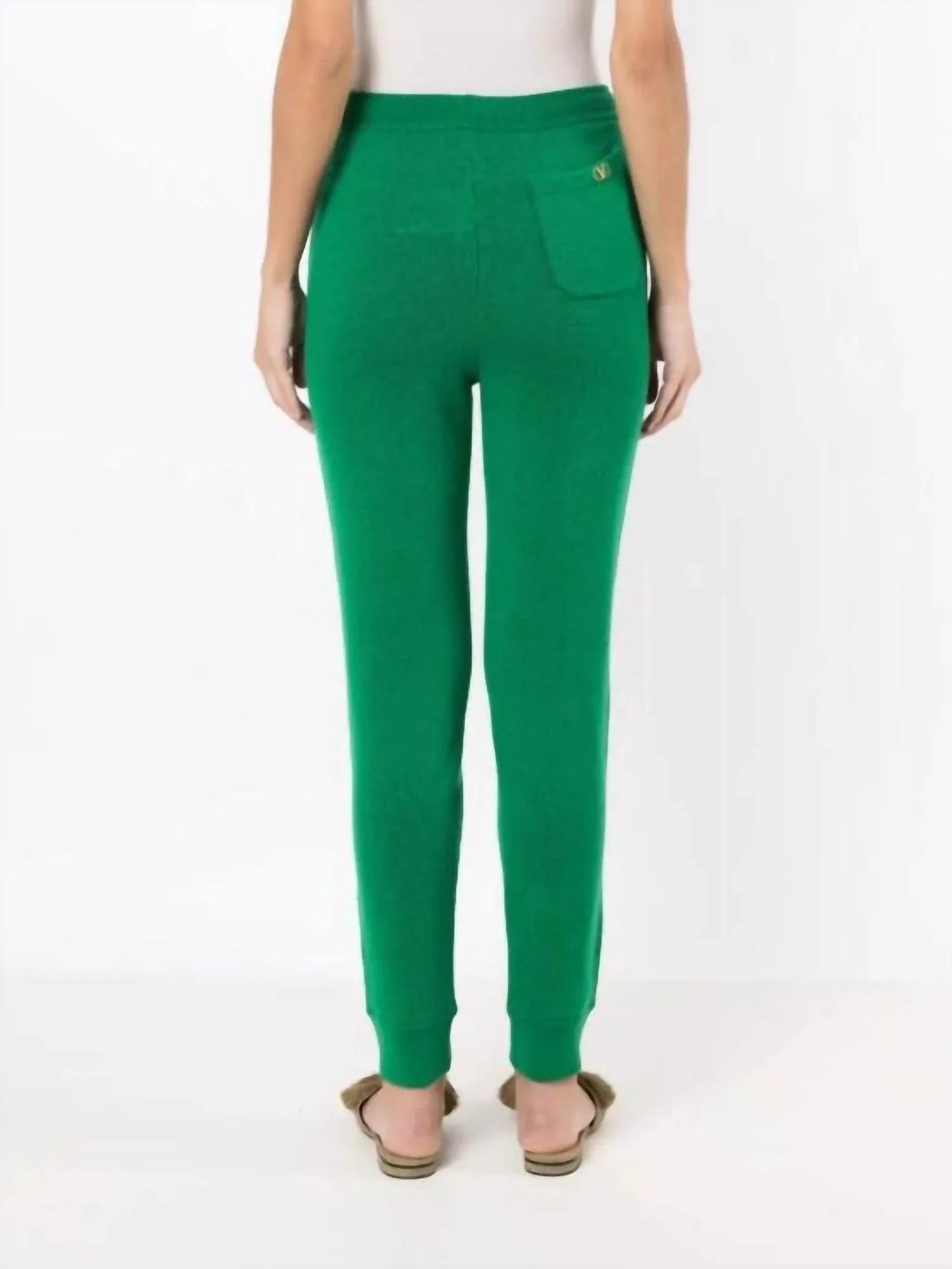 Hose aus Wollmischgewebe