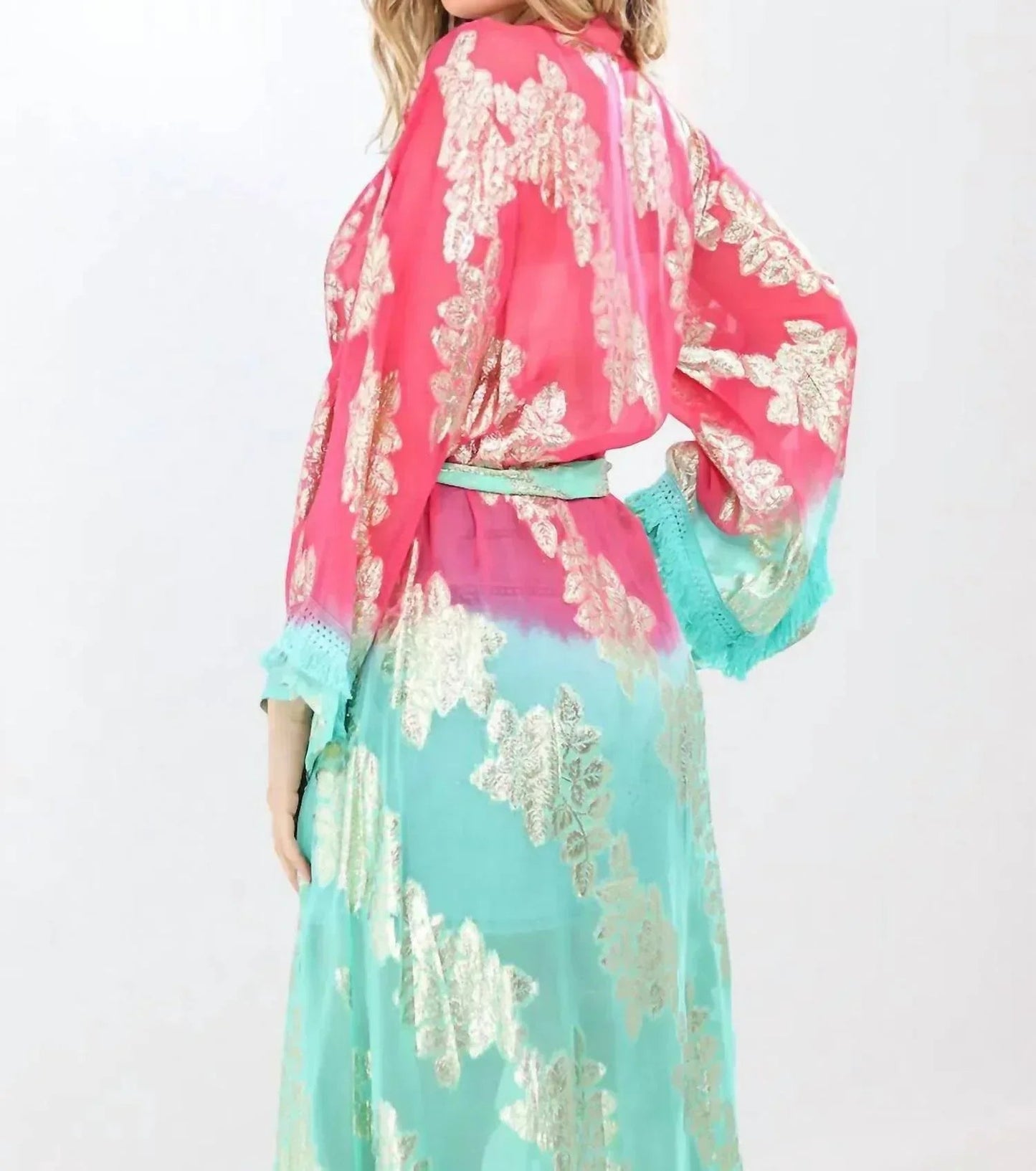 Glimmer Kimono