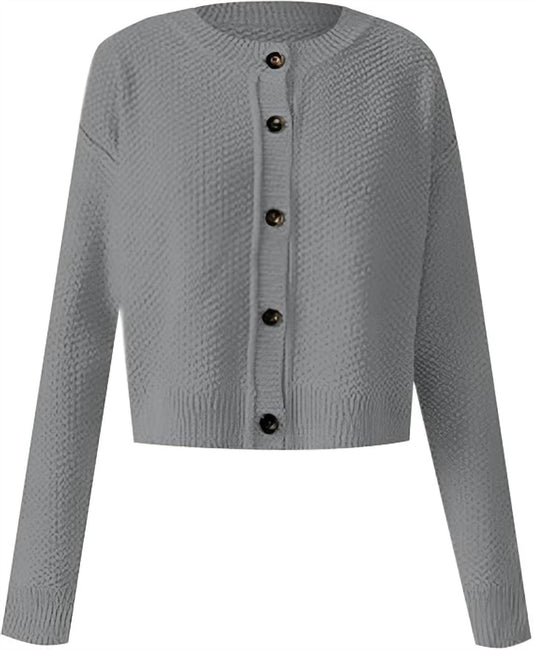 Basil Knit Cardigan