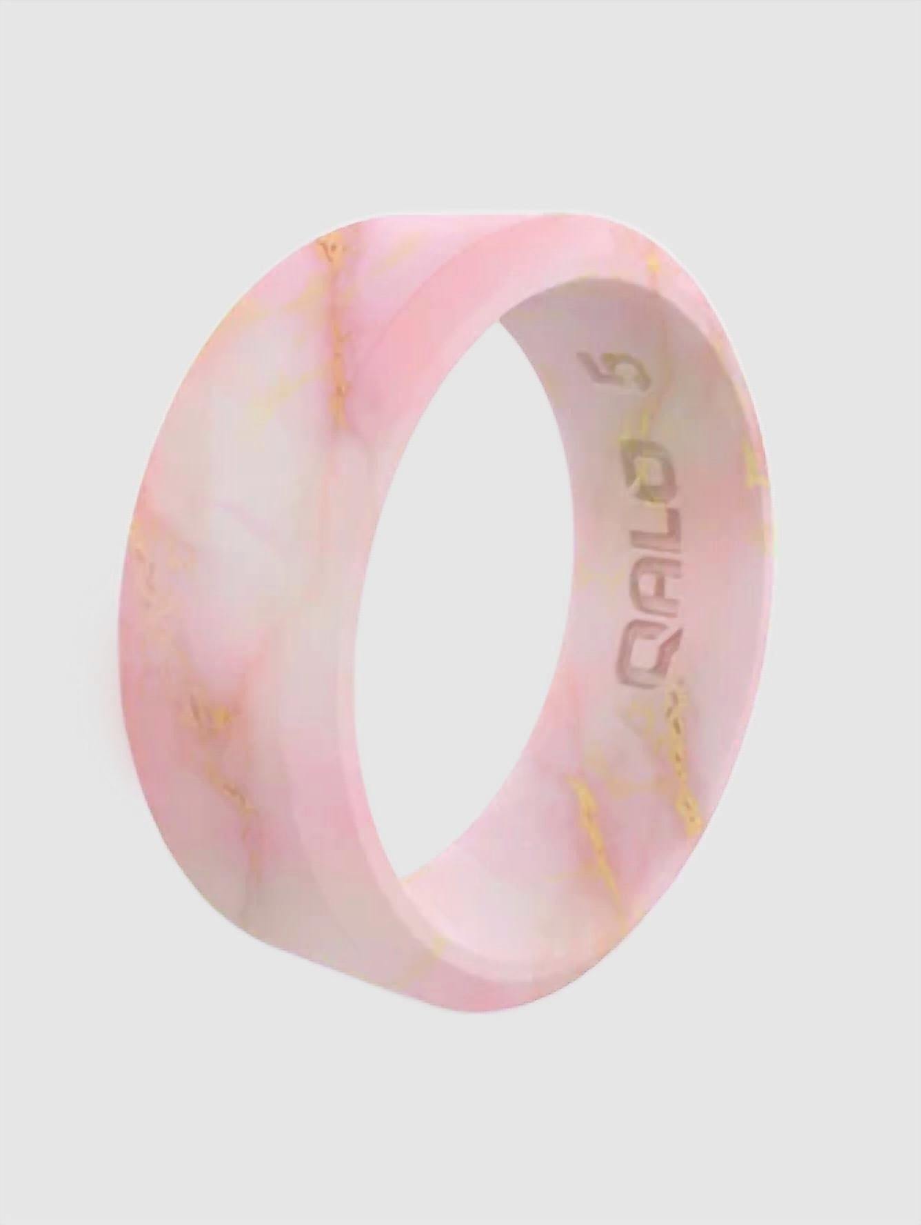 Women's Silicone Modern Rouge Ring