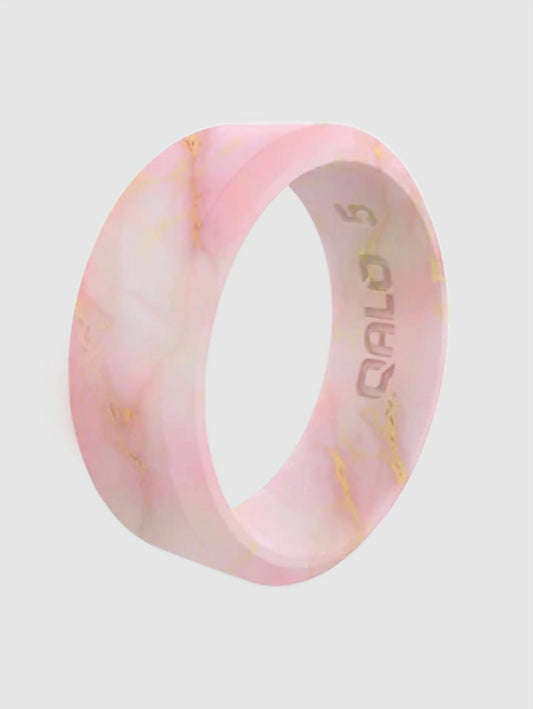 Women's Silicone Modern Rouge Ring