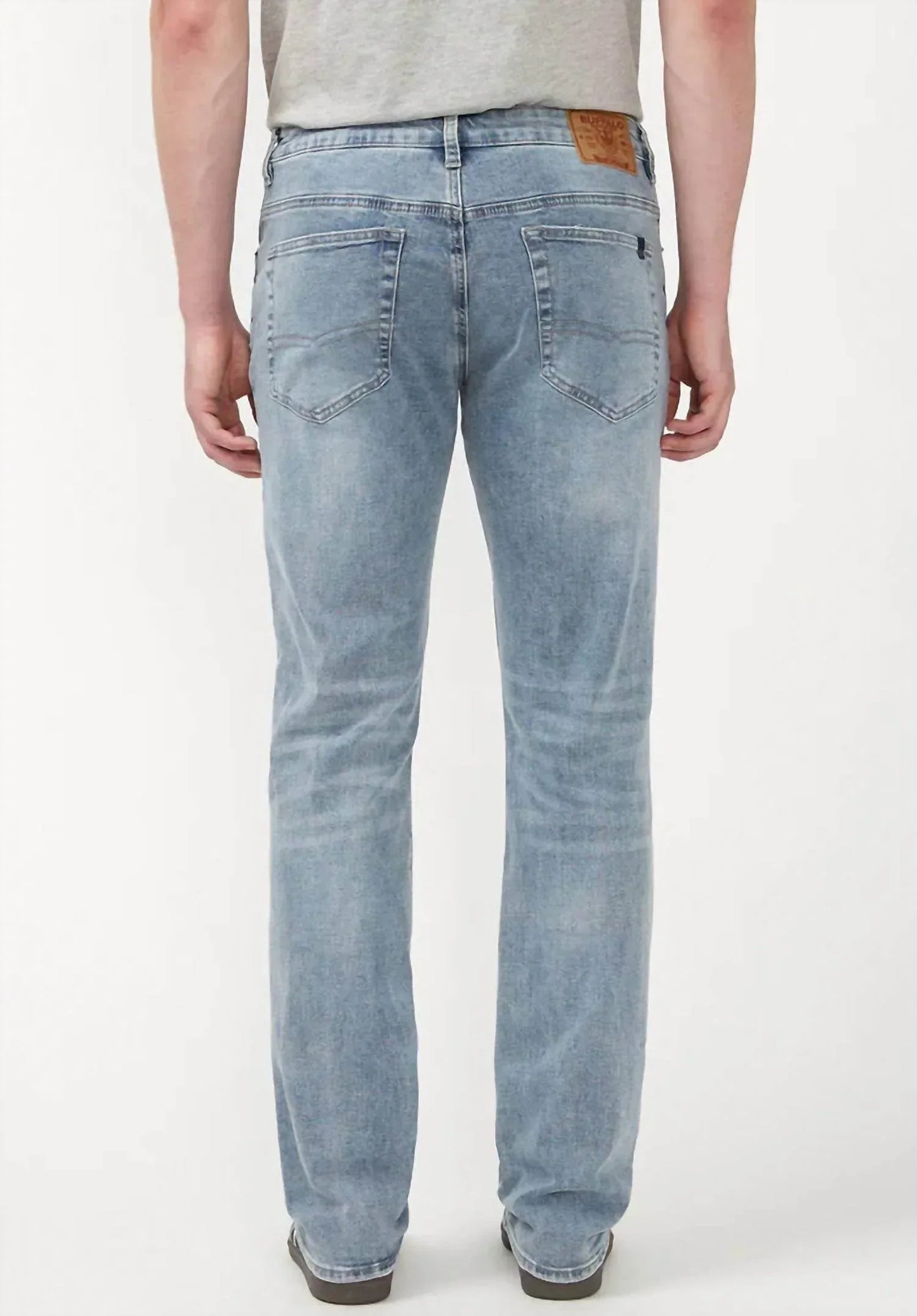 Straight Leg „Six“-Jeans