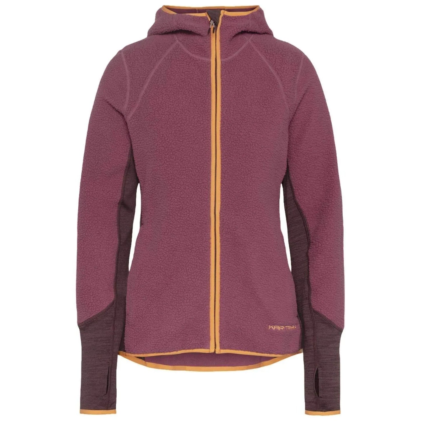 Ragnhild Ski Long Sleeve Fleece Jacket
