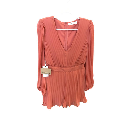 Women's Tower Bar Sunsets Romper