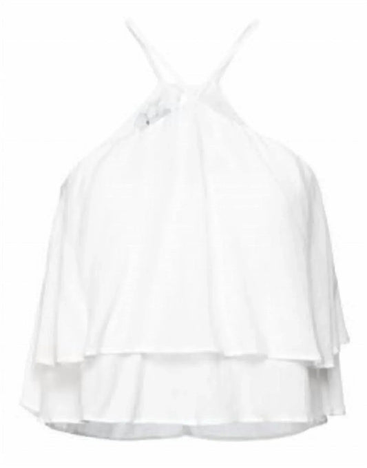 Women's Sleeveless Top