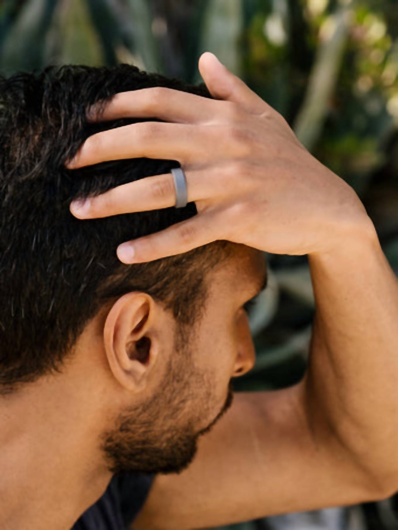 Pela Modern Ring für Herren