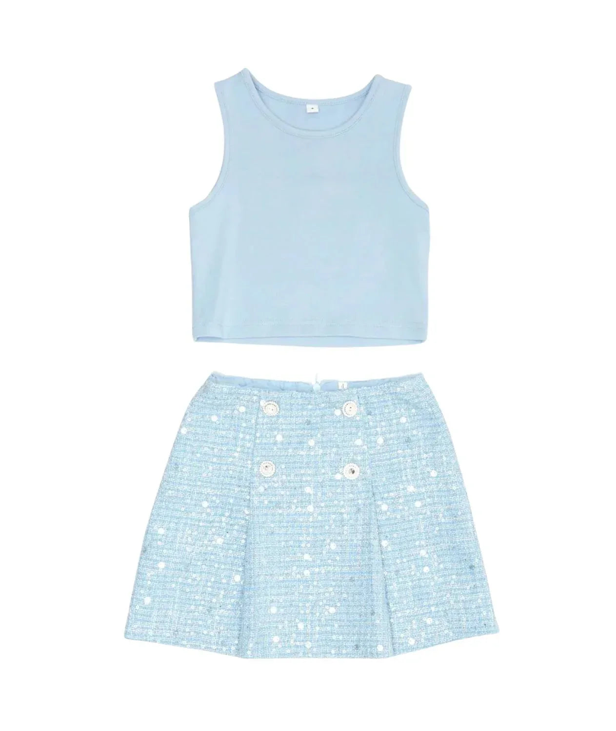 Mädchen Set Olivia 3-teilig