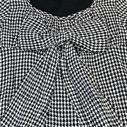 Hailey Hahnentrittkleid für Mädchen