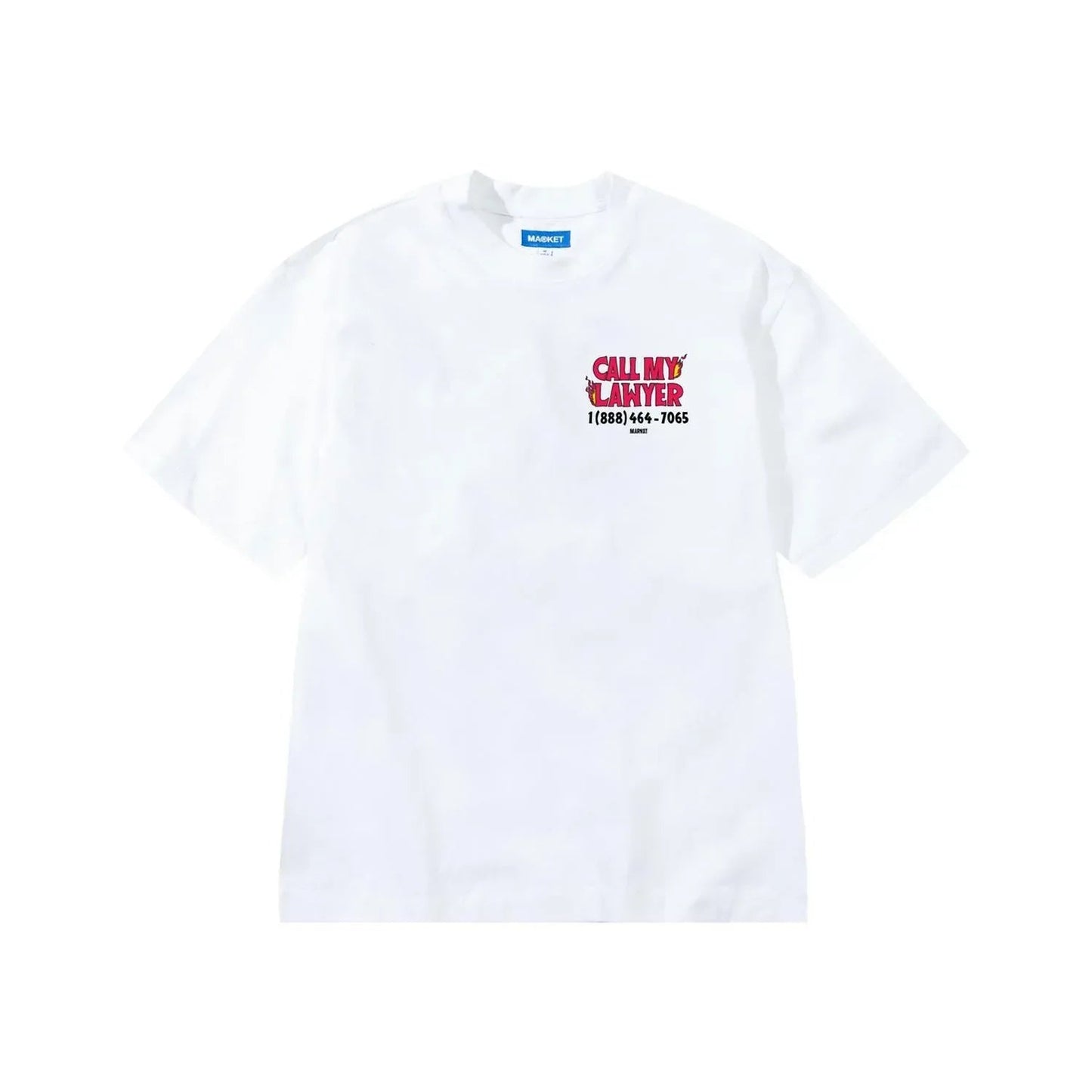 Hot Stuff Call My Lawyer T-shirt