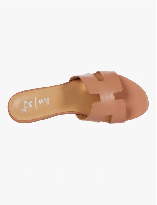 Womens Alibi Flat Sandals