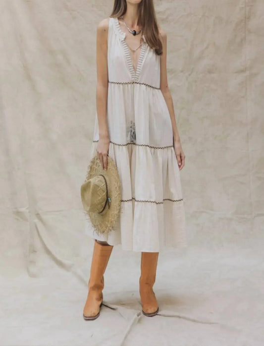 Arwan Midi Dress