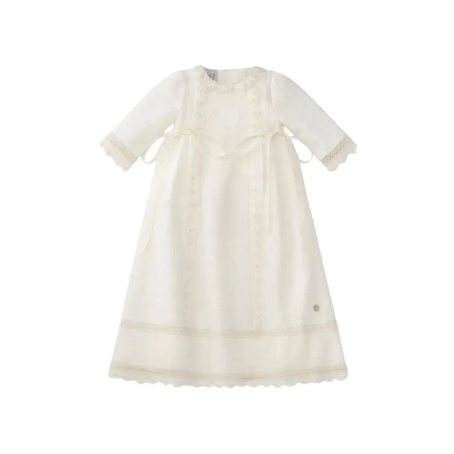 Baby's Christening Gown