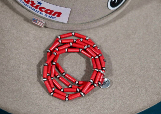 Damenarmband Bodie, fünfsträngig