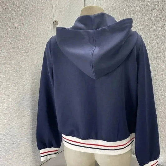 Women's Hooded Athletic Jacket