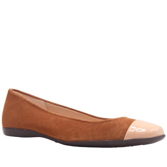 Women's Leora Ballet Flat Shoes