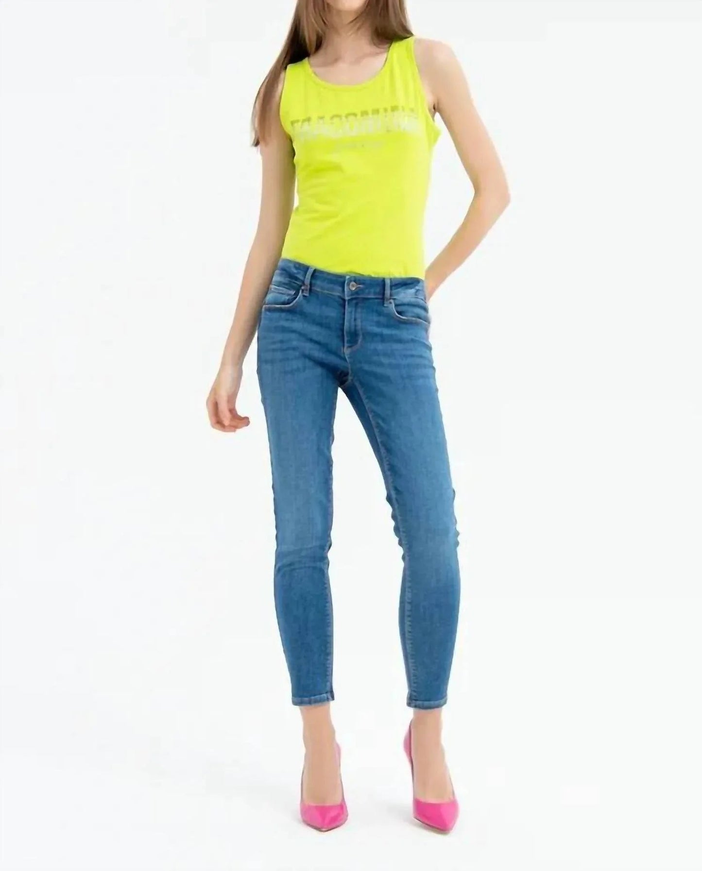 Bella6 Perfect Shape Skinny Jean