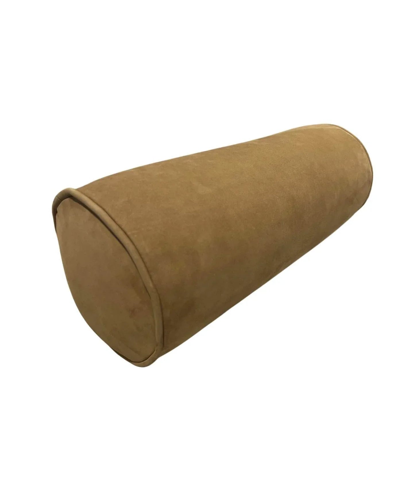 Leather Bolster Pillow