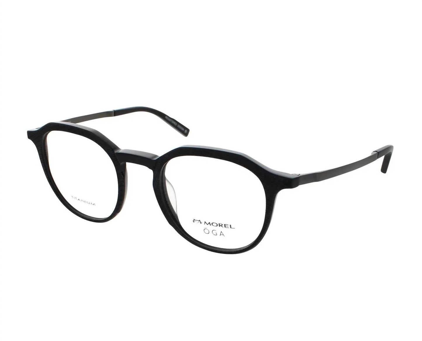 Men's 101530 Round Eyeglasses