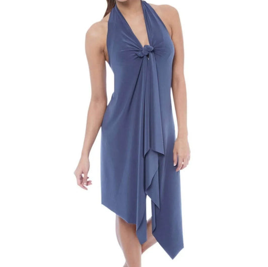7-in-1 Short Beach Cover Up Dress