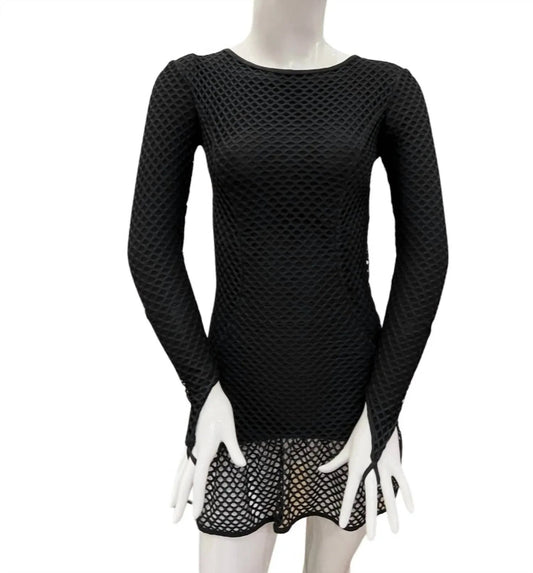Women's Long Sleeve Monroe Dress