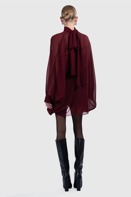 Juliette Sheer-Kleid