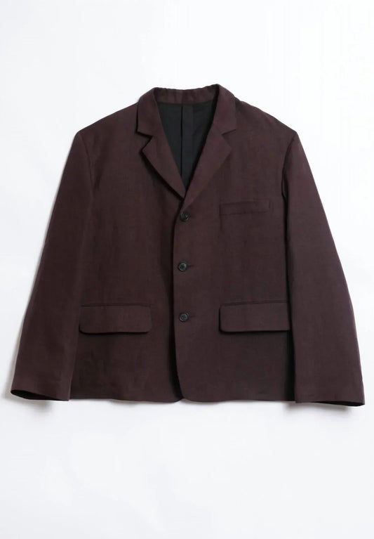 Boxy Blazer