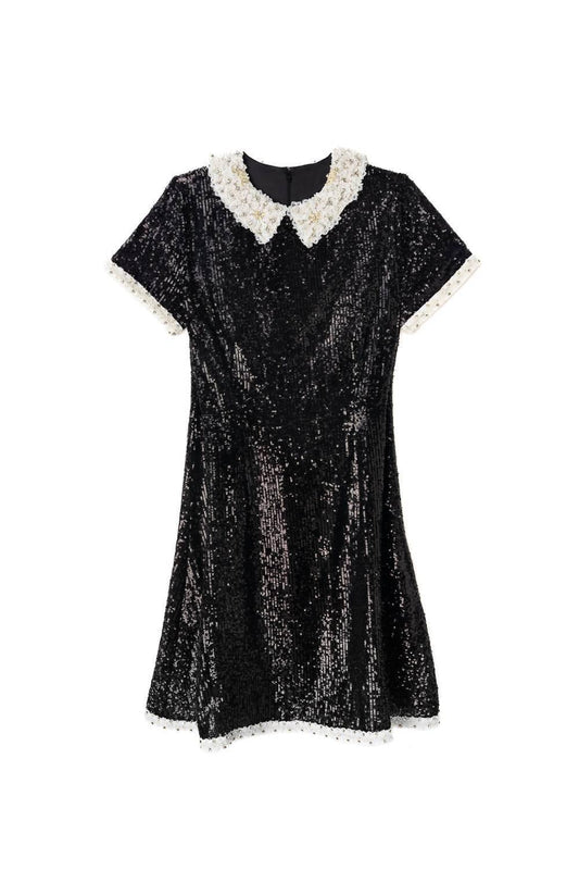 Women's Sequins Dress