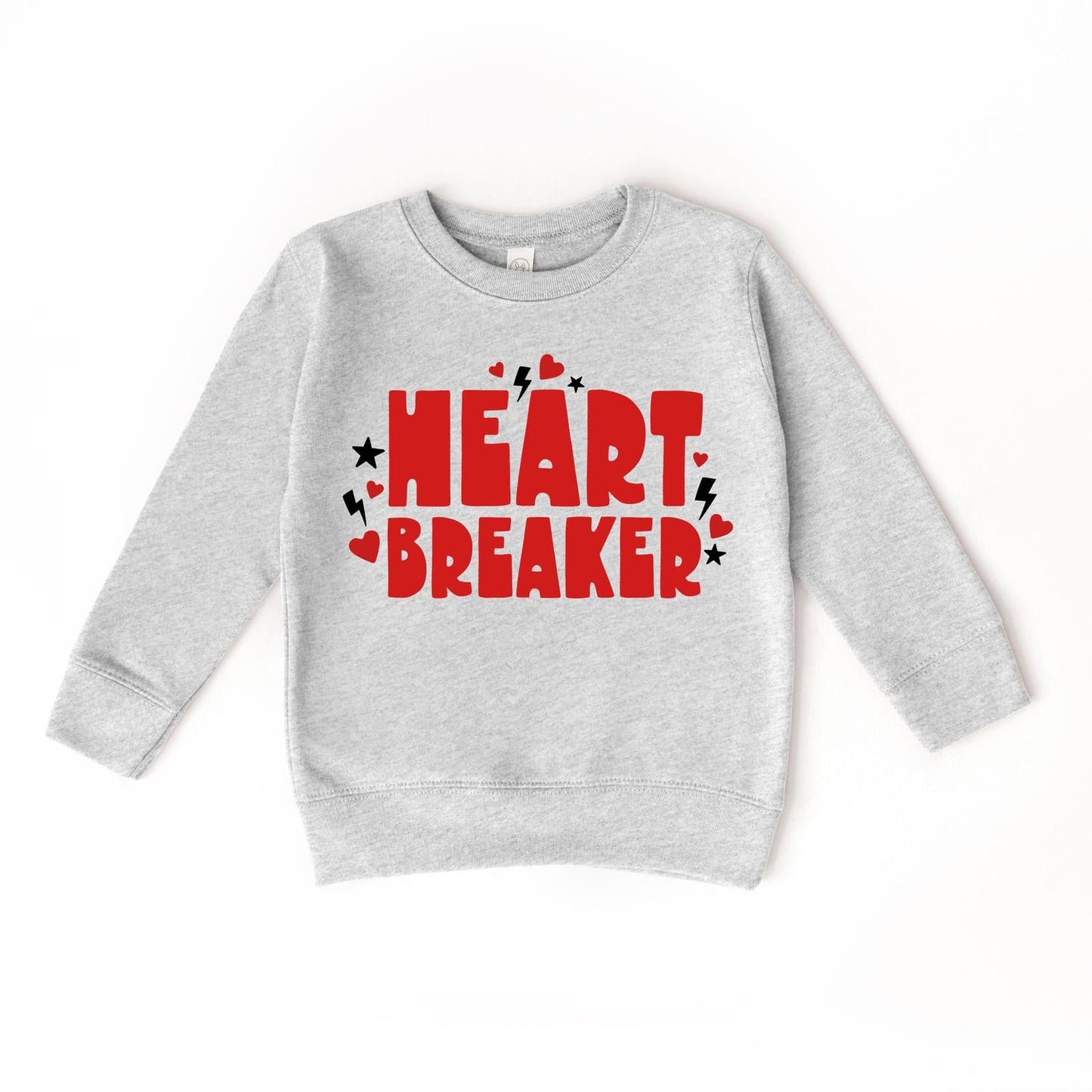 Kinder-Herzbrecher-Sweatshirt
