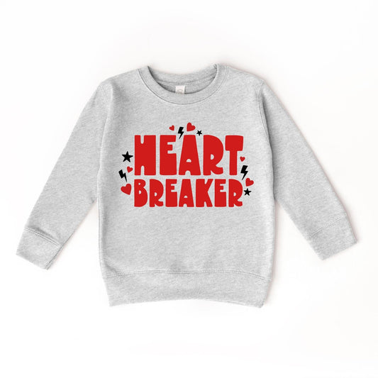 Kinder-Herzbrecher-Sweatshirt