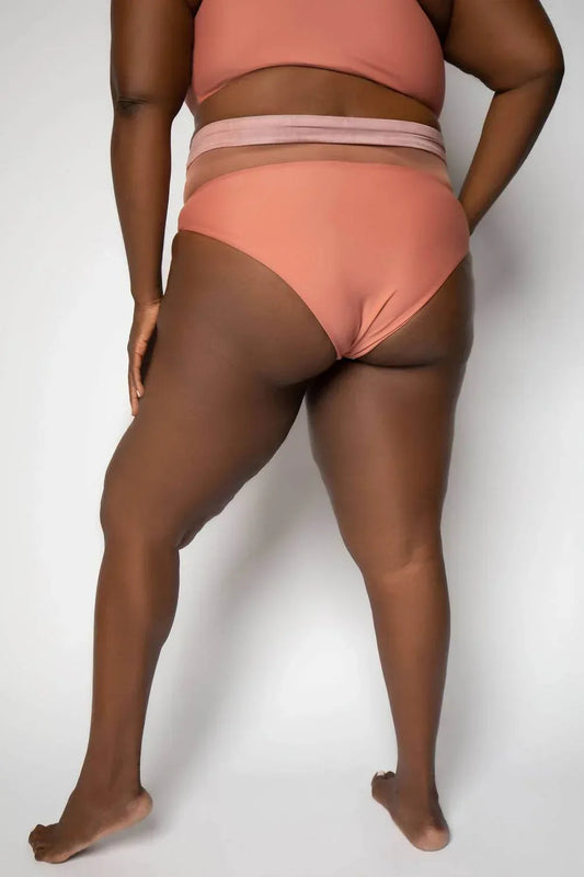 Bay Bikini Bottom - Plus