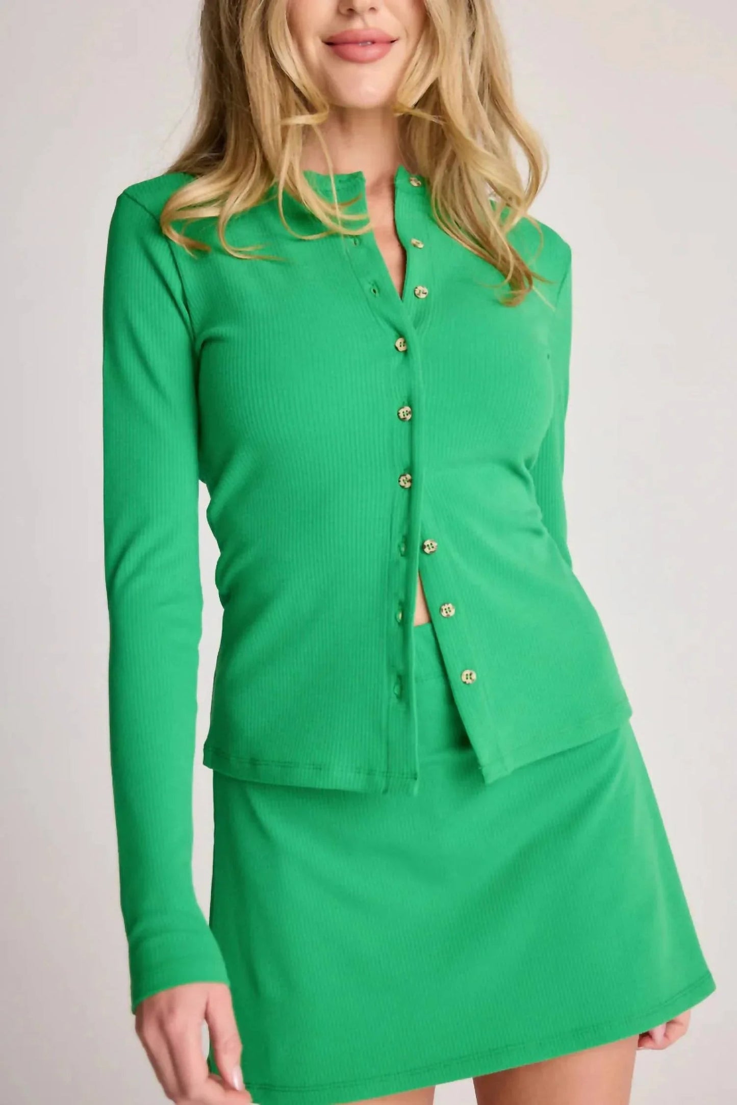 Serena Long Sleeve Cardigan