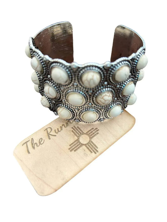 Beautiful Chunky Cuff Bracelet
