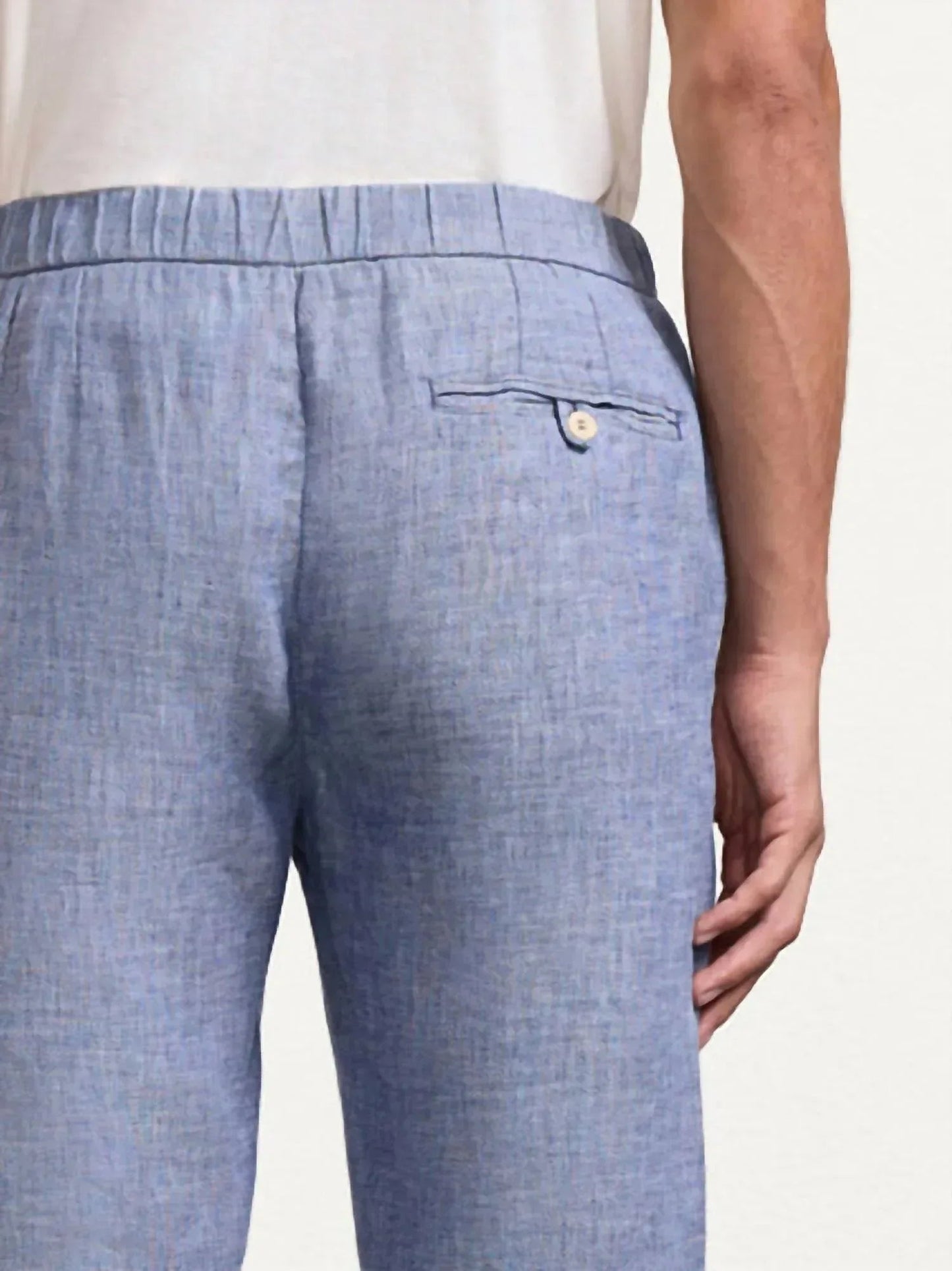 Oscar Linen Trousers
