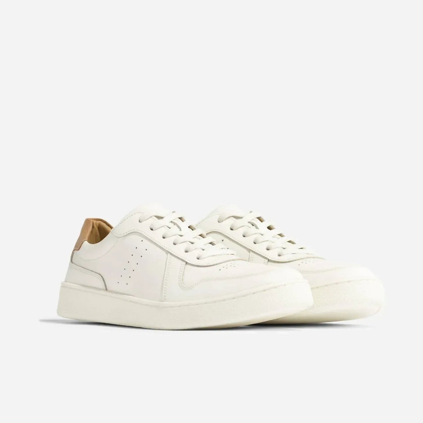 Herren Go-to Court Leder-Sneaker