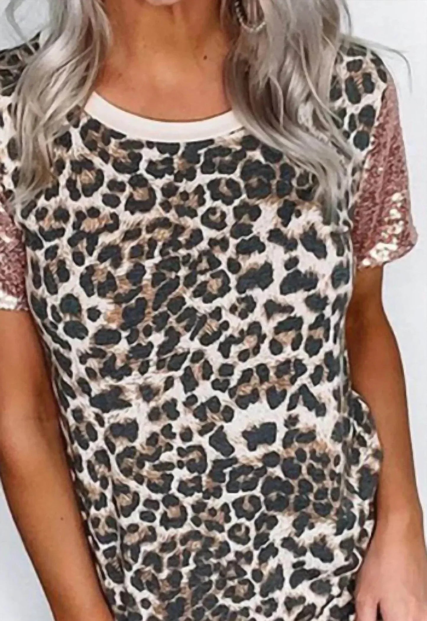 Leopardenmuster